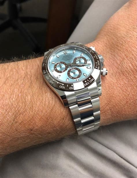 rolex platinum daytona 2021